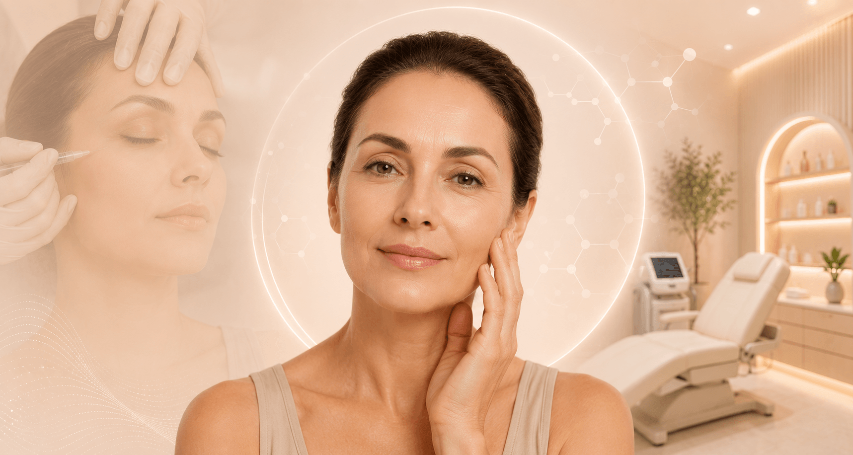 Anti-ageing treatment at Skinfollix Delhi