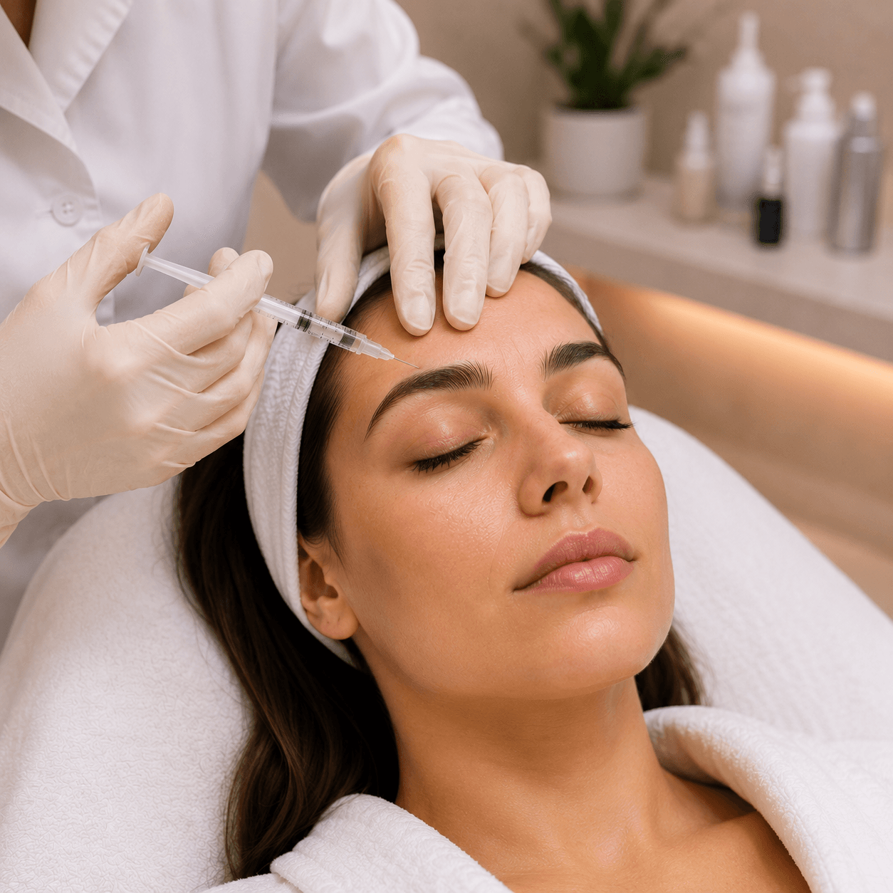 Botox Treatment at Skinfollix Delhi