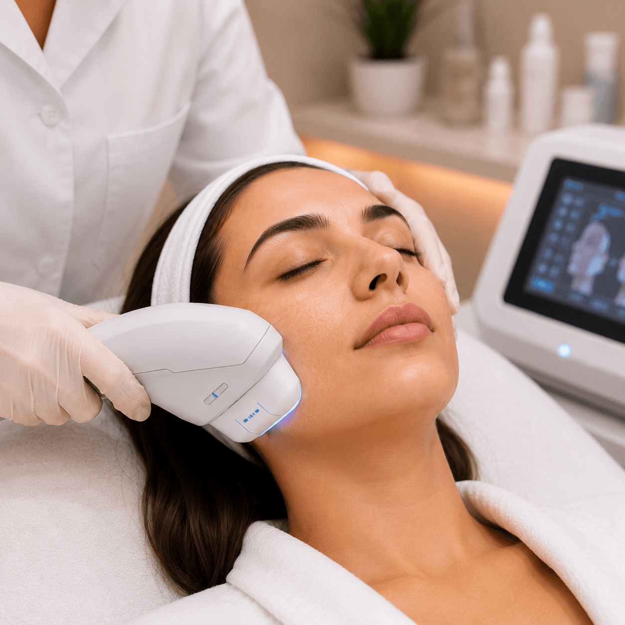 HIFU Treatment at Skinfollix Delhi