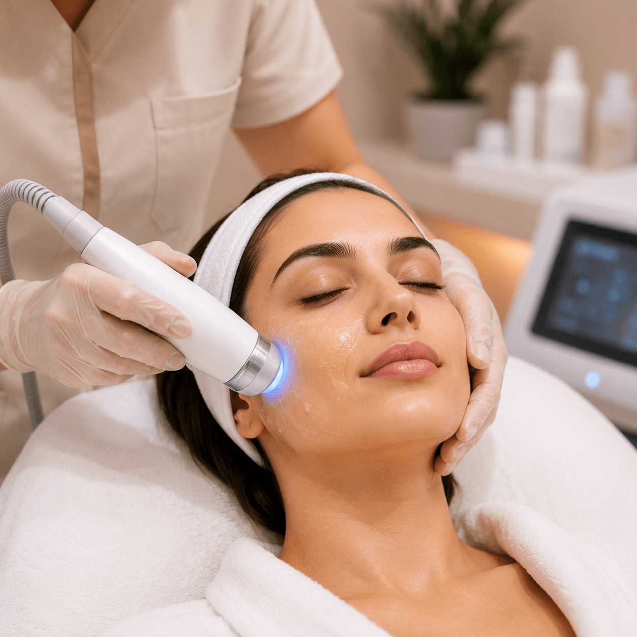 Anti-Ageing Treatment at Skinfollix Delhi