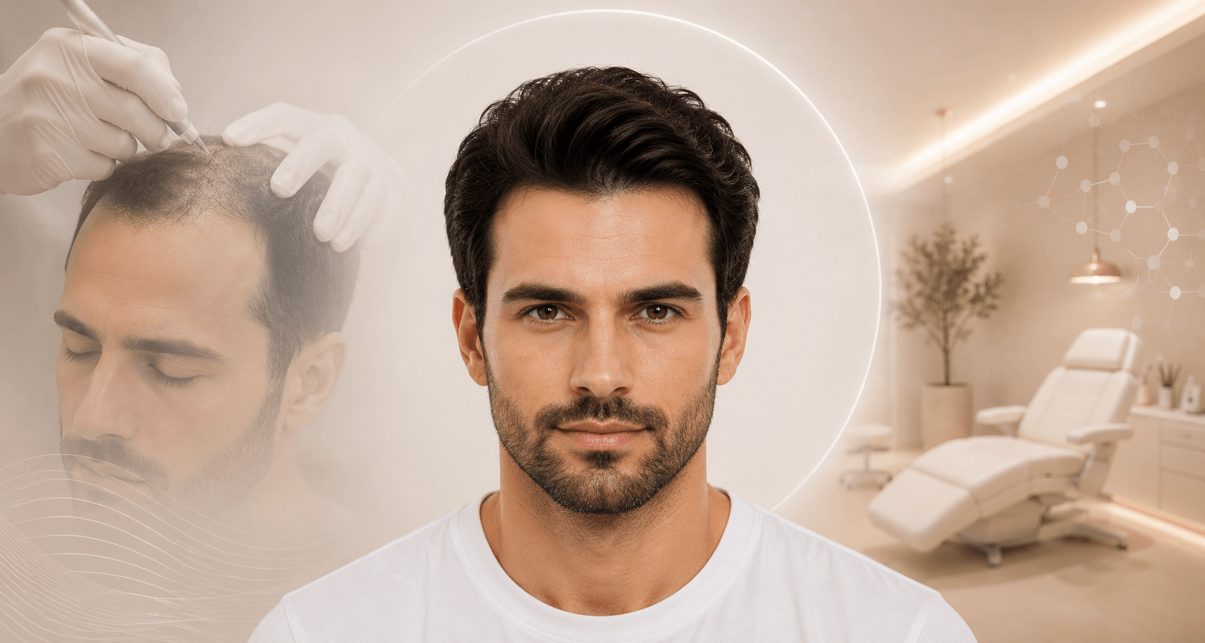 Hair restoration at Skinfollix Delhi