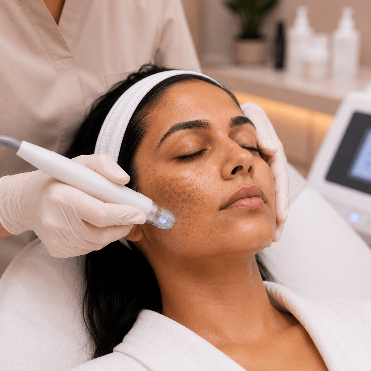 Pigmentation Treatment at Skinfollix Delhi