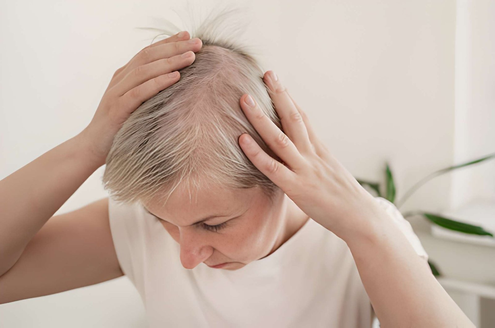 Alopecia areata patchy hair loss treatment at Skinfollix, hair specialist in Delhi