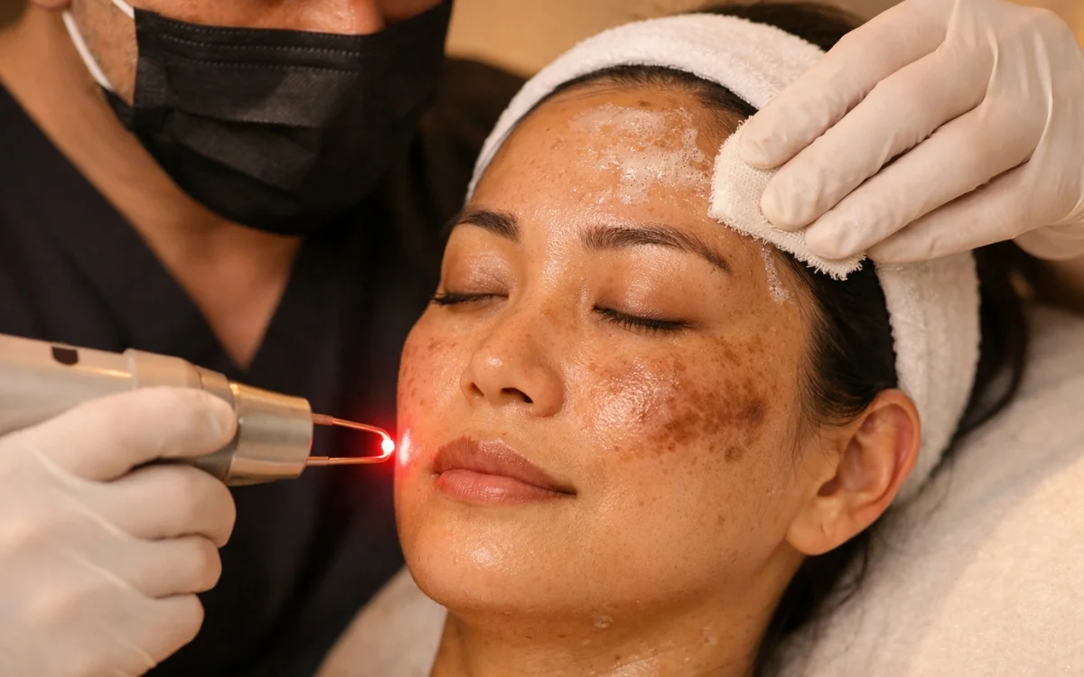 Pigmentation Treatment in Delhi at Skinfollix