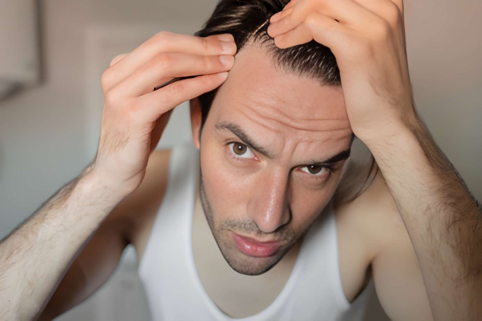 Diffuse Thinning Pattern