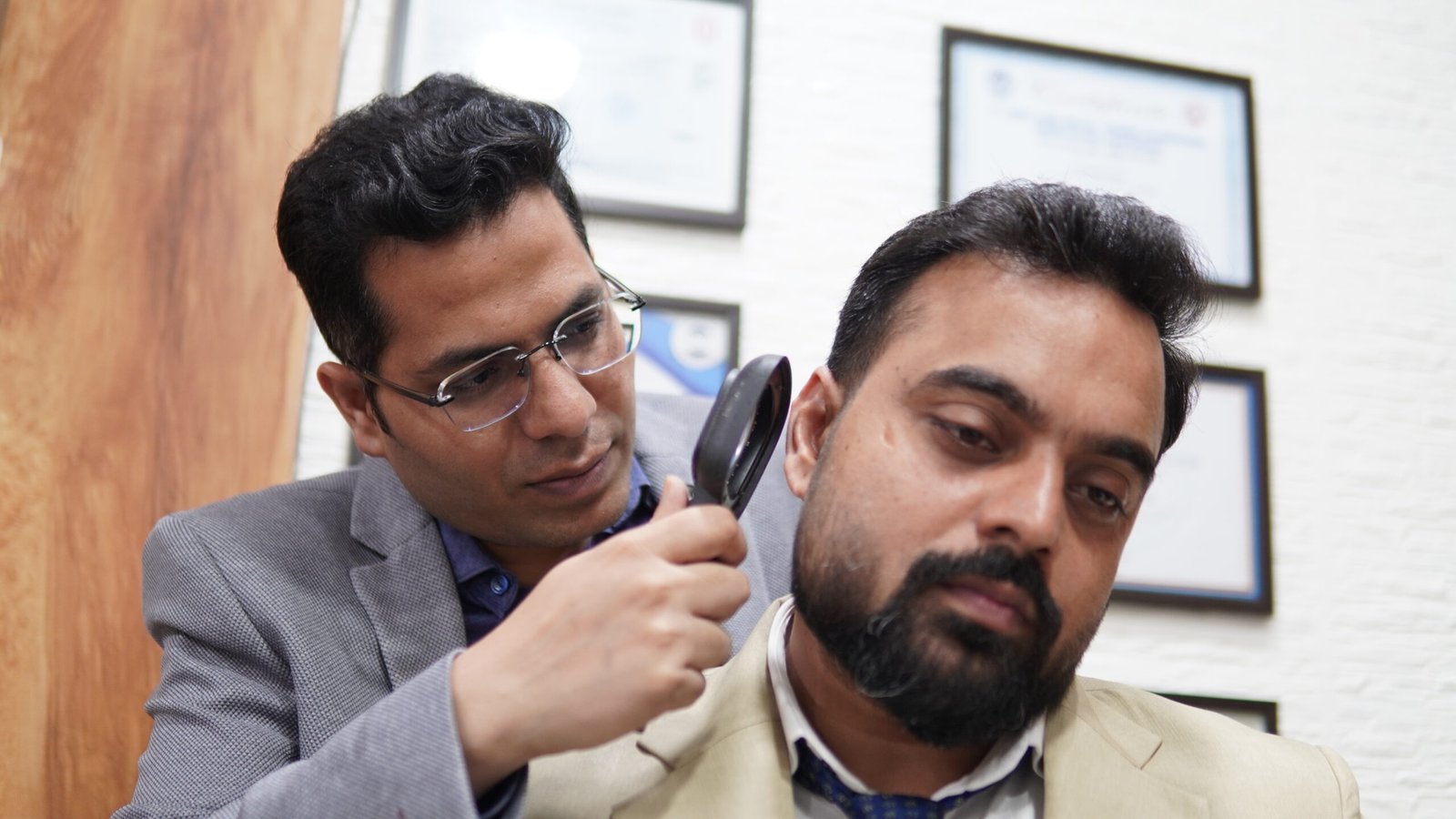 Evidence-based dark spot treatment protocol at Skinfollix skin clinic in Delhi
