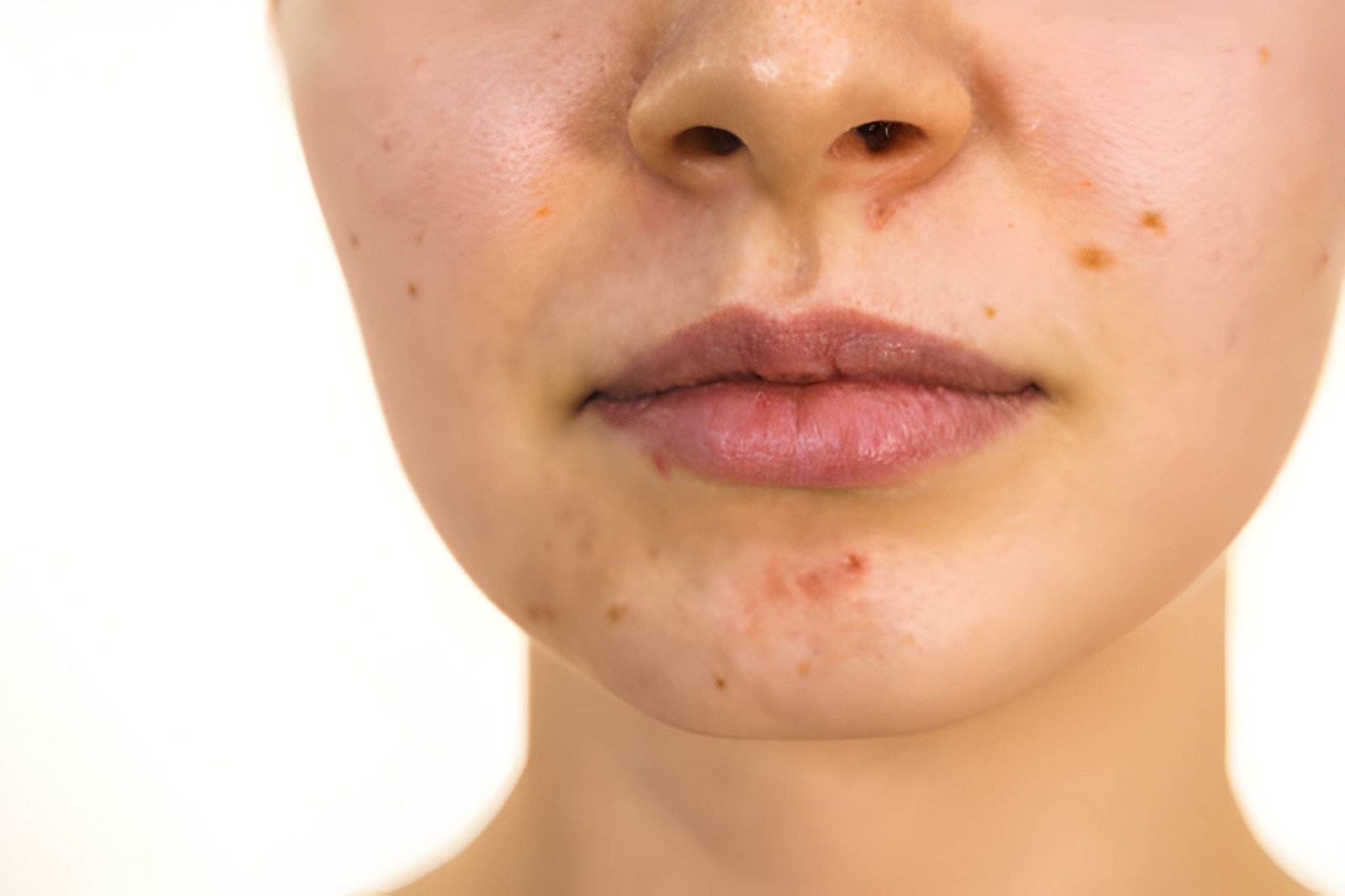 Facial mole removal treatment in Delhi