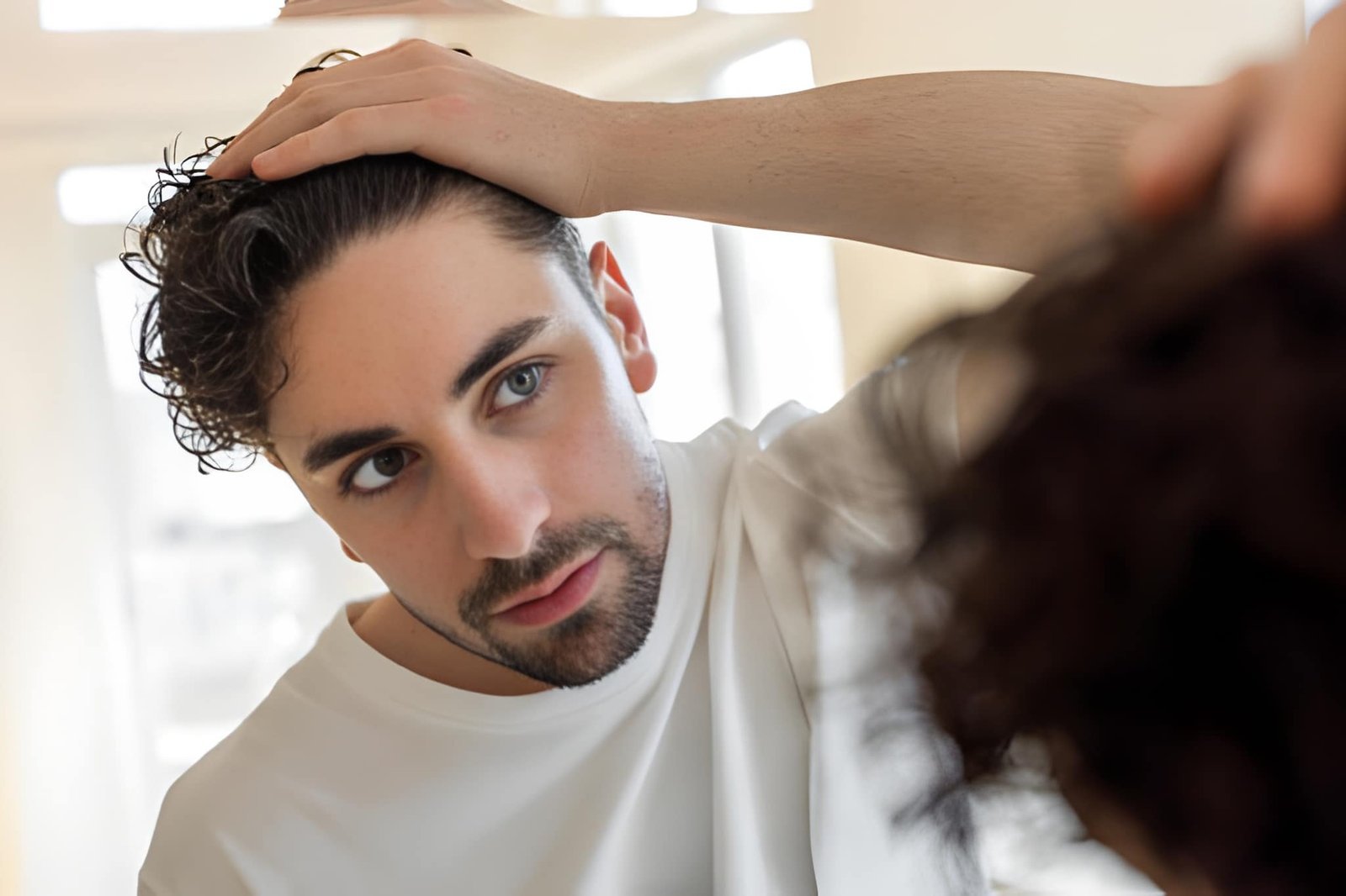 Hair loss treatment for men in Delhi