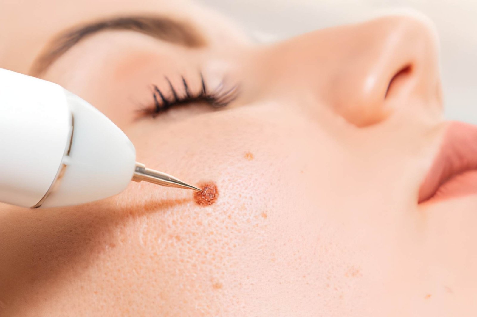 Laser Wart Removal in Delhi at Skinfollix