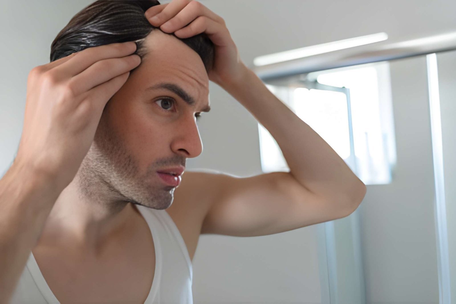 Male Hair Loss Diagnosis At Skinfollix