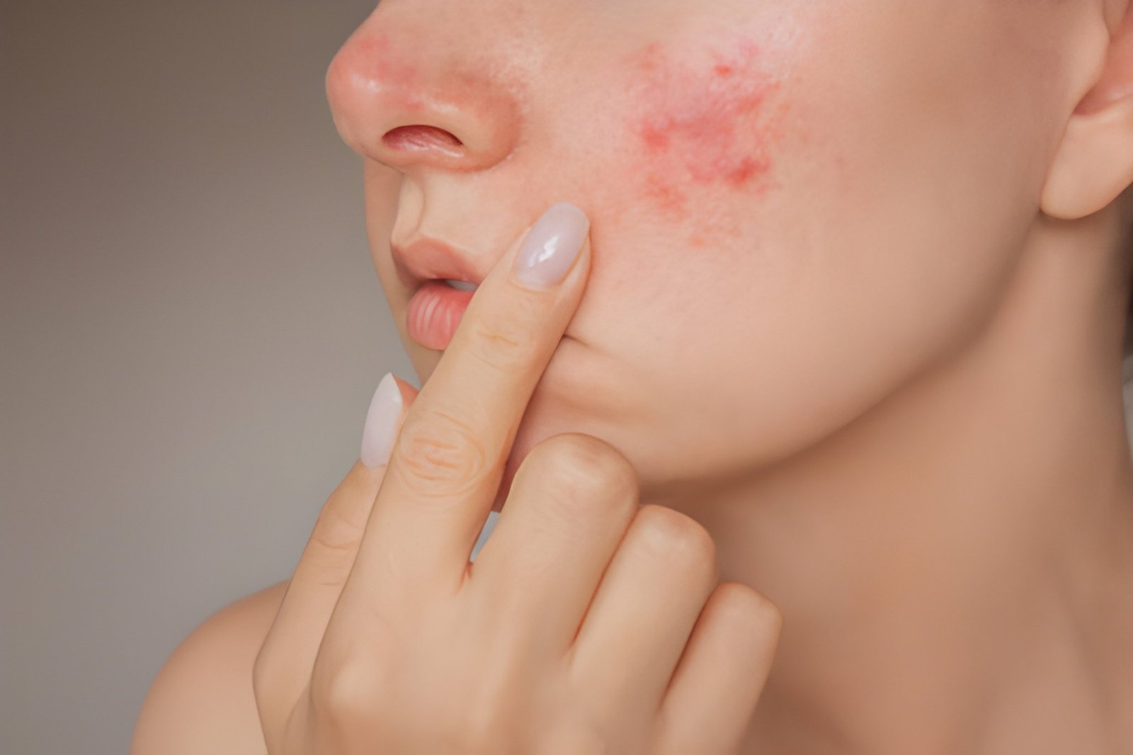 Phymatous rosacea treatment in Delhi