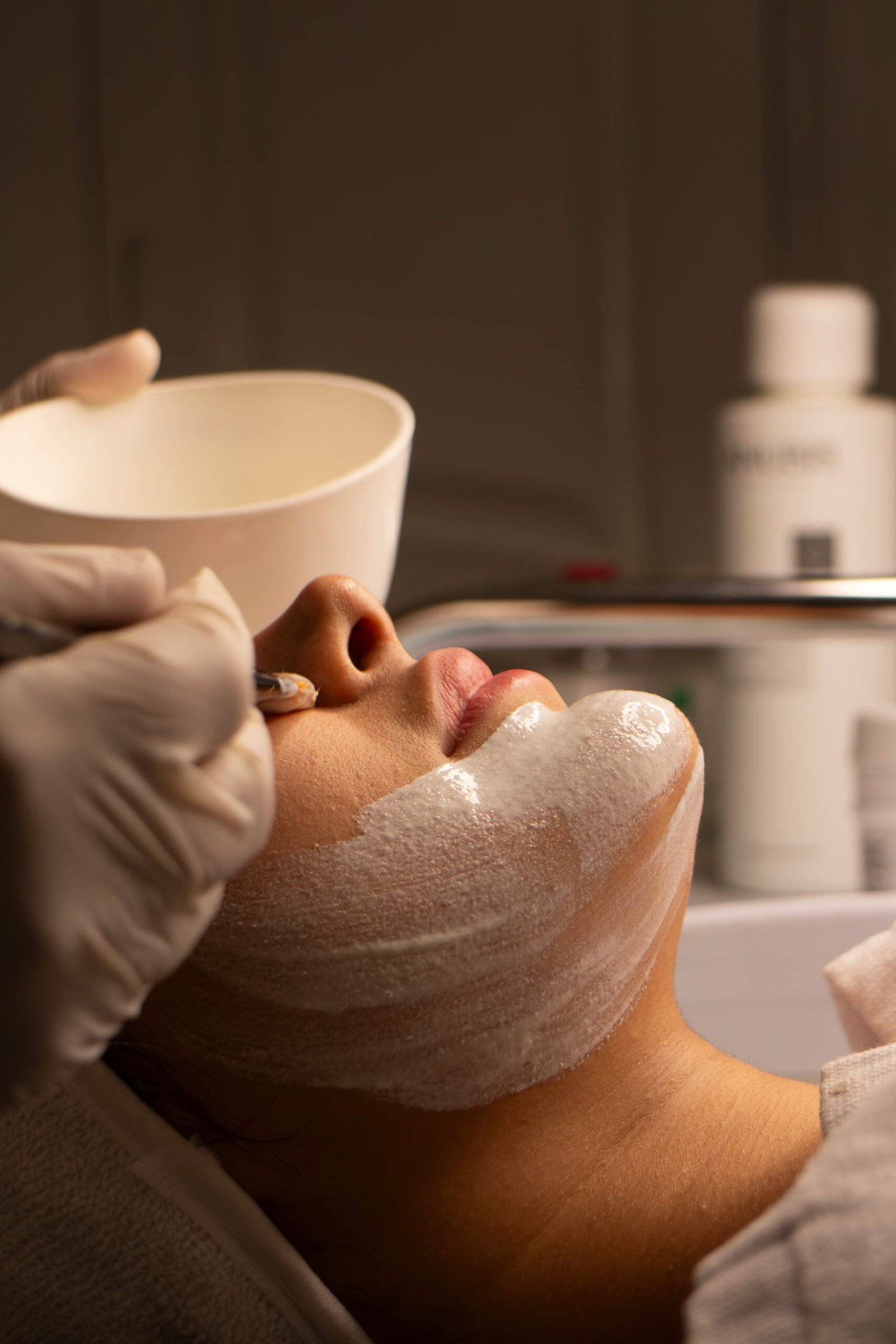Signs of dull and lacklustre skin