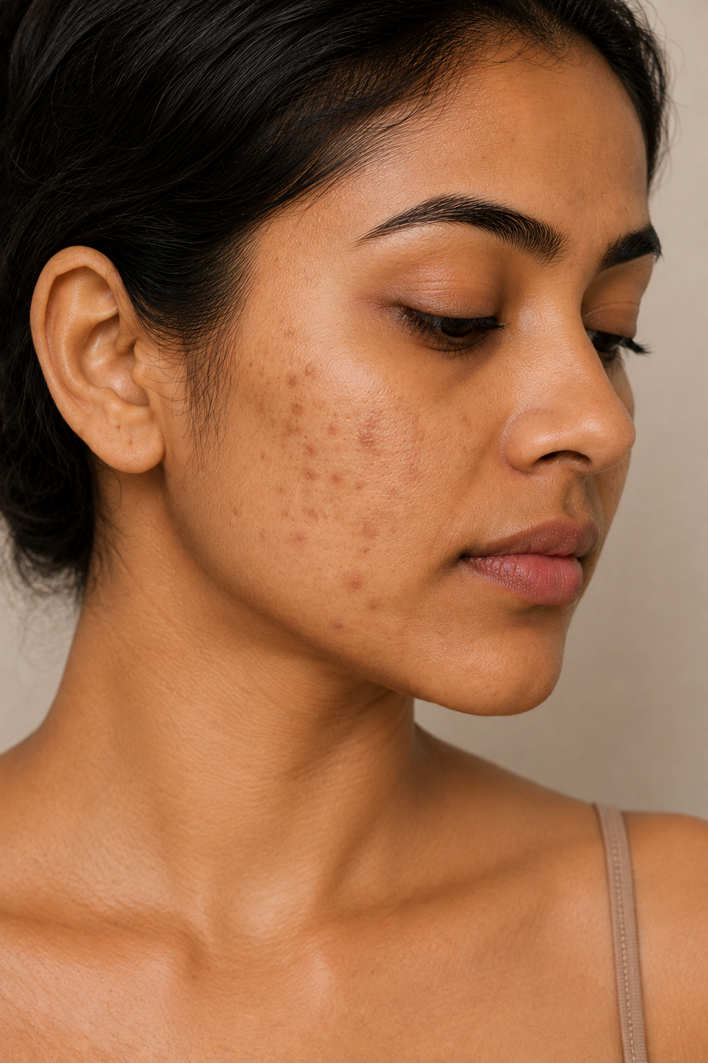 Post-Acne Dark Spots Treatment in Delhi