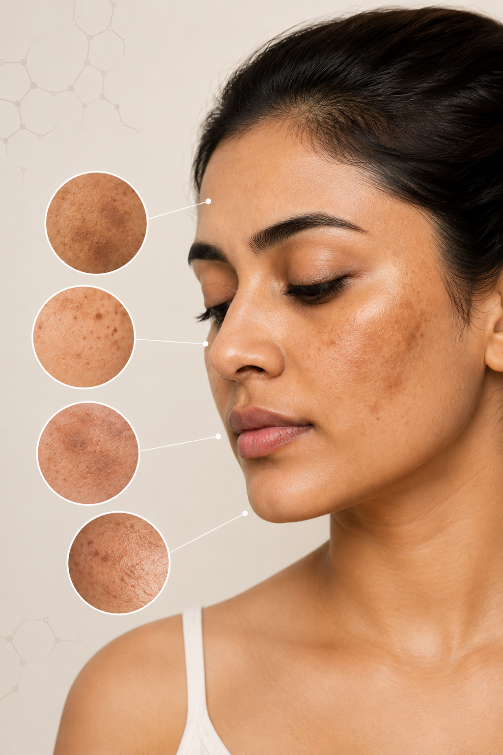 What is Pigmentation