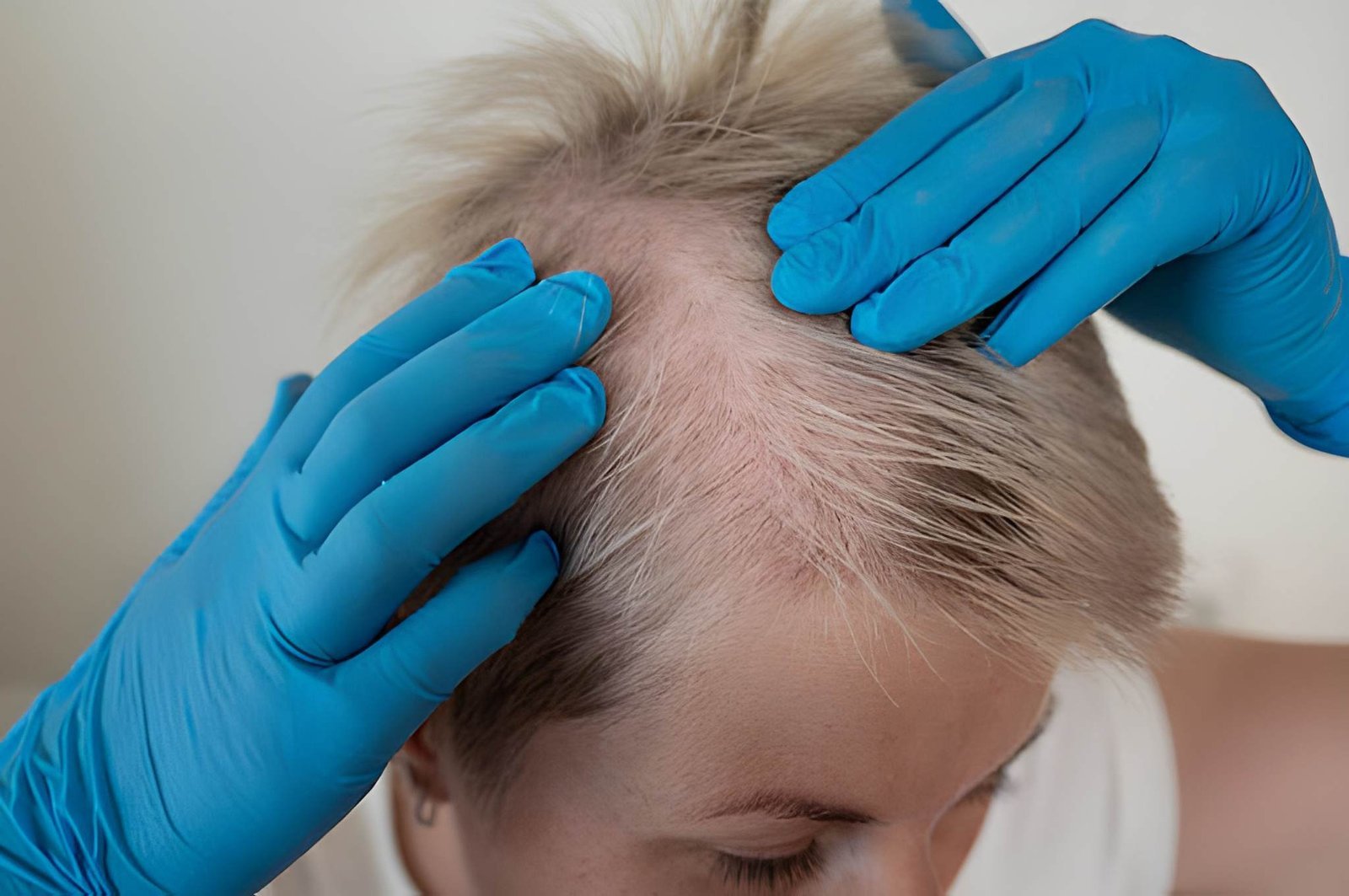 Alopecia treatment in Delhi at Skinfollix