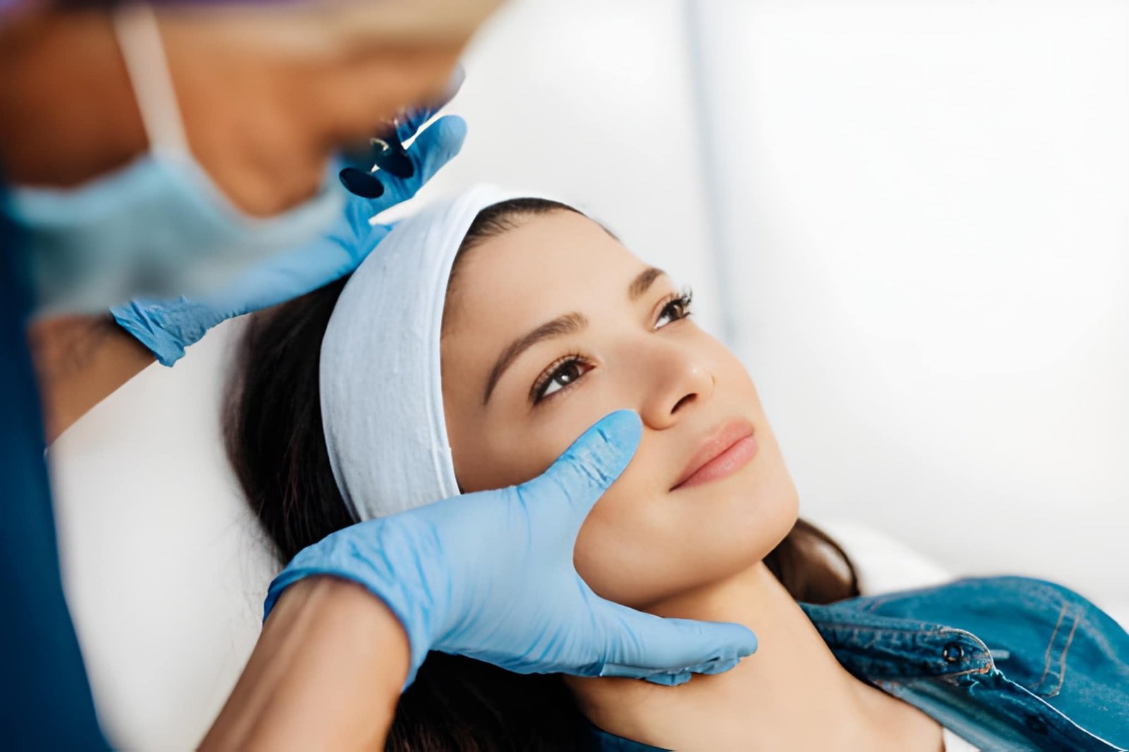 Anti-ageing treatment by Dr. Vijay Soyal, dermatologist in Delhi