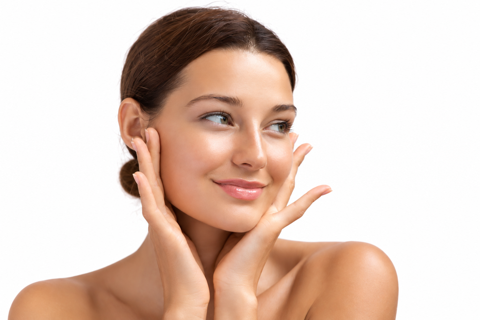 Chin laser hair removal in Delhi at Skinfollix