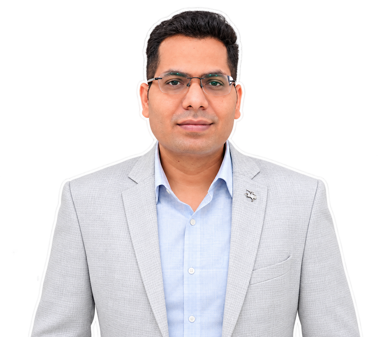 Dr. Vijay Soyal, dermatologist in Delhi at Skinfollix Clinic