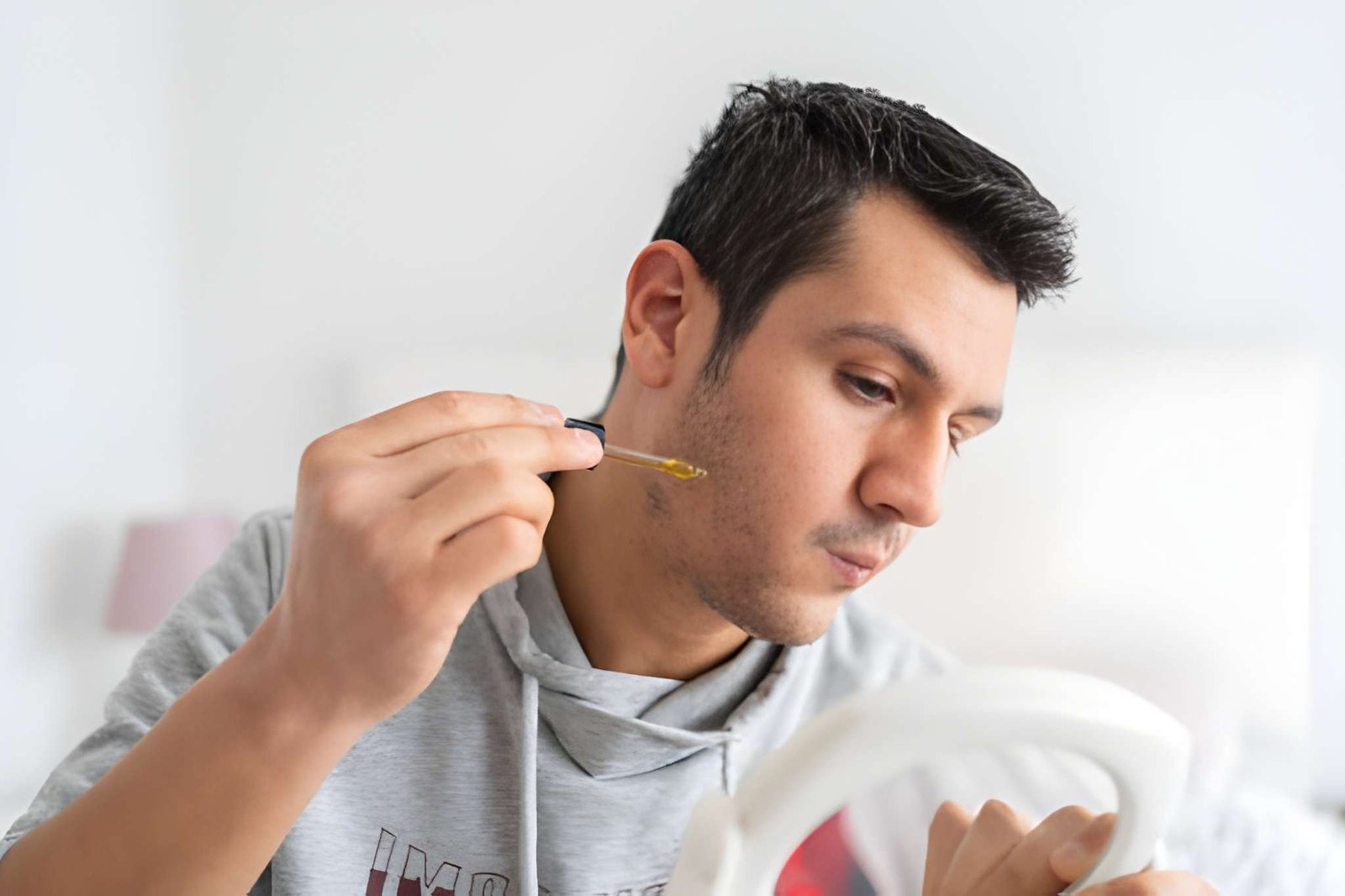 Facial hair restoration in Delhi at Skinfollix