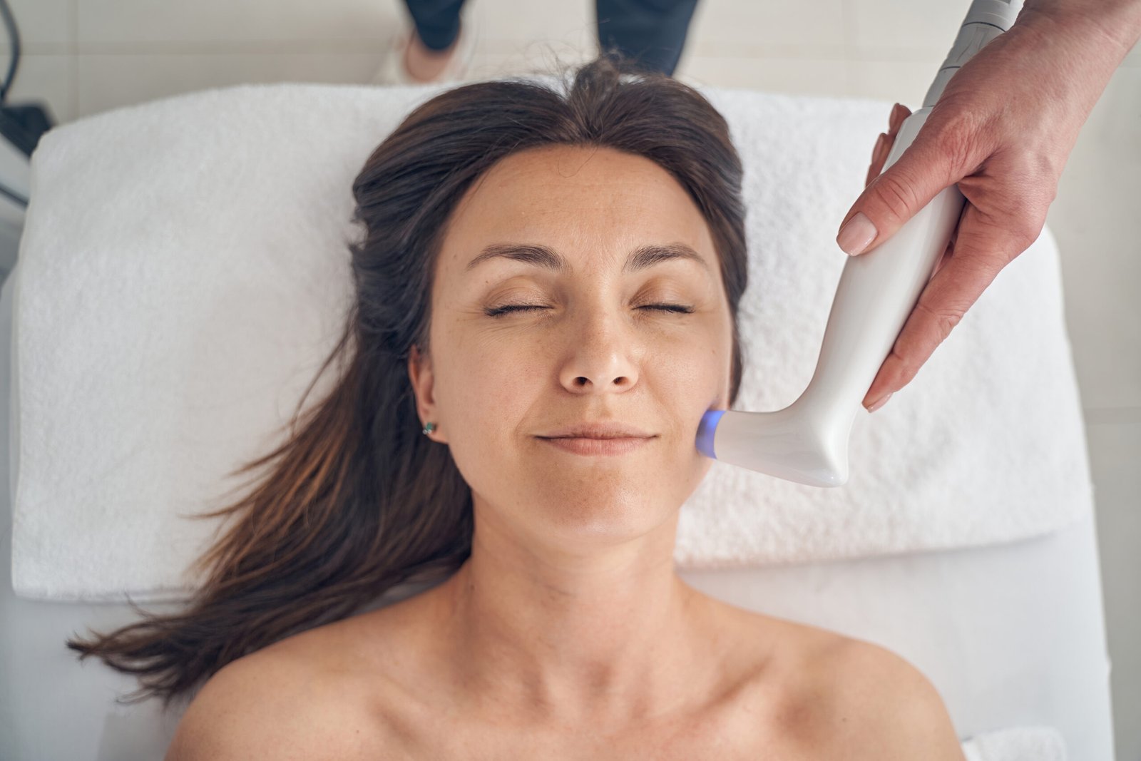 Facial rejuvenation treatment by Dr. Vijay Soyal, dermatologist in Delhi
