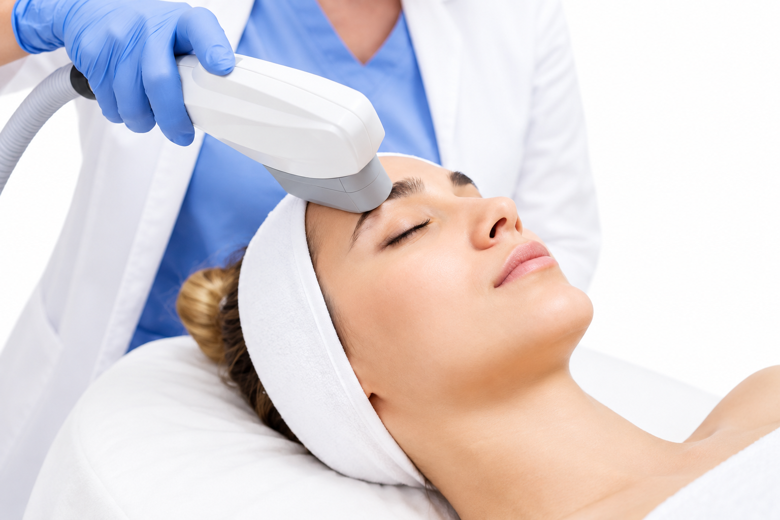 Facial laser hair removal preparation and aftercare at Skinfollix in Delhi