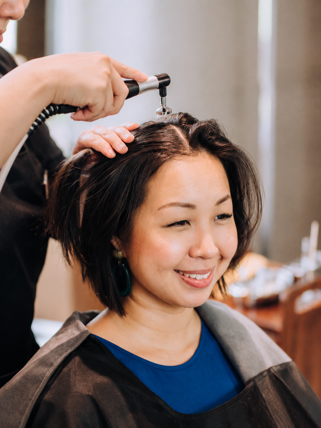 Hair Fall Treatment in Delhi at Skinfollix