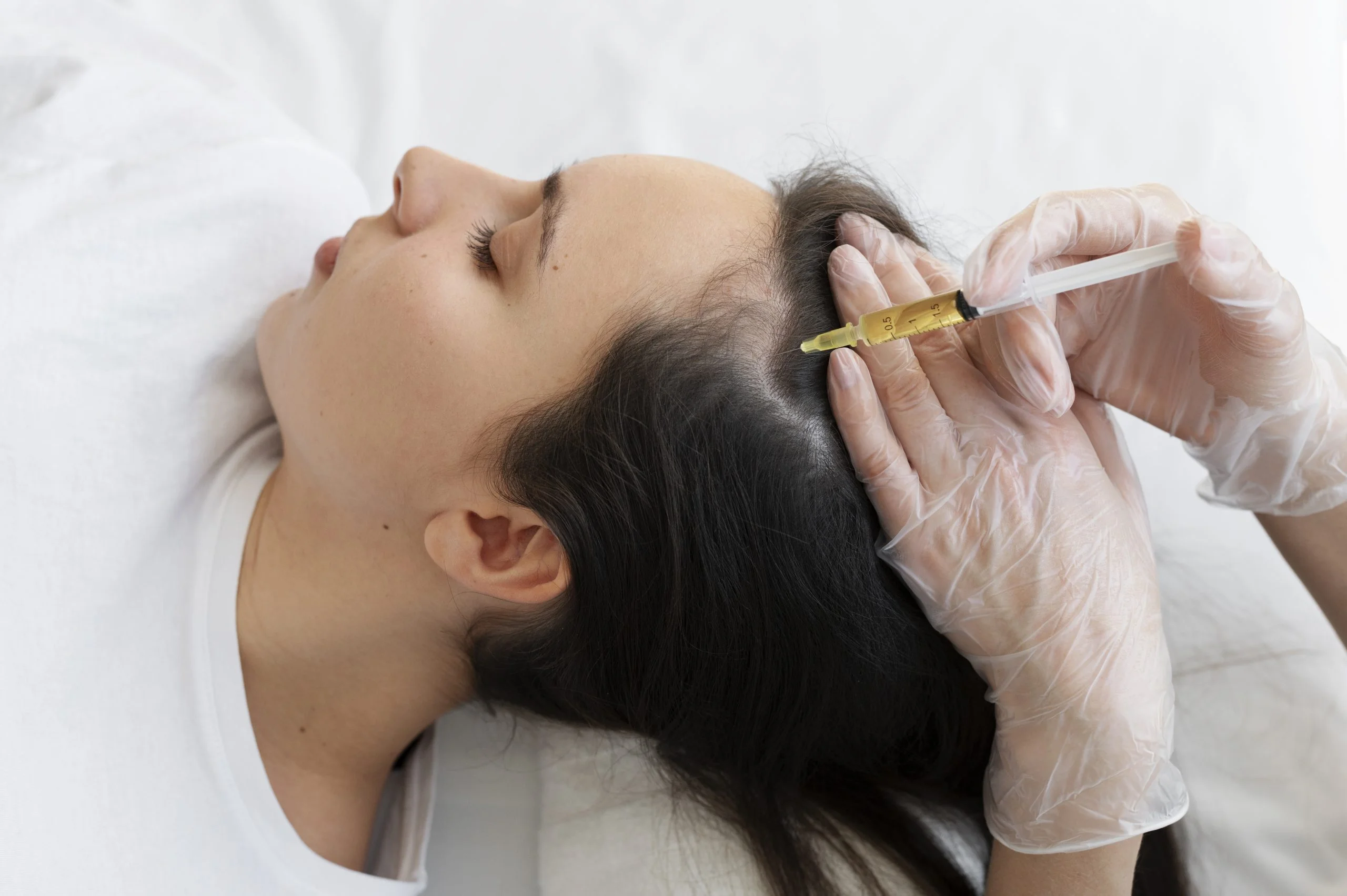 Hair Growth Treatment in Delhi at Skinfollix