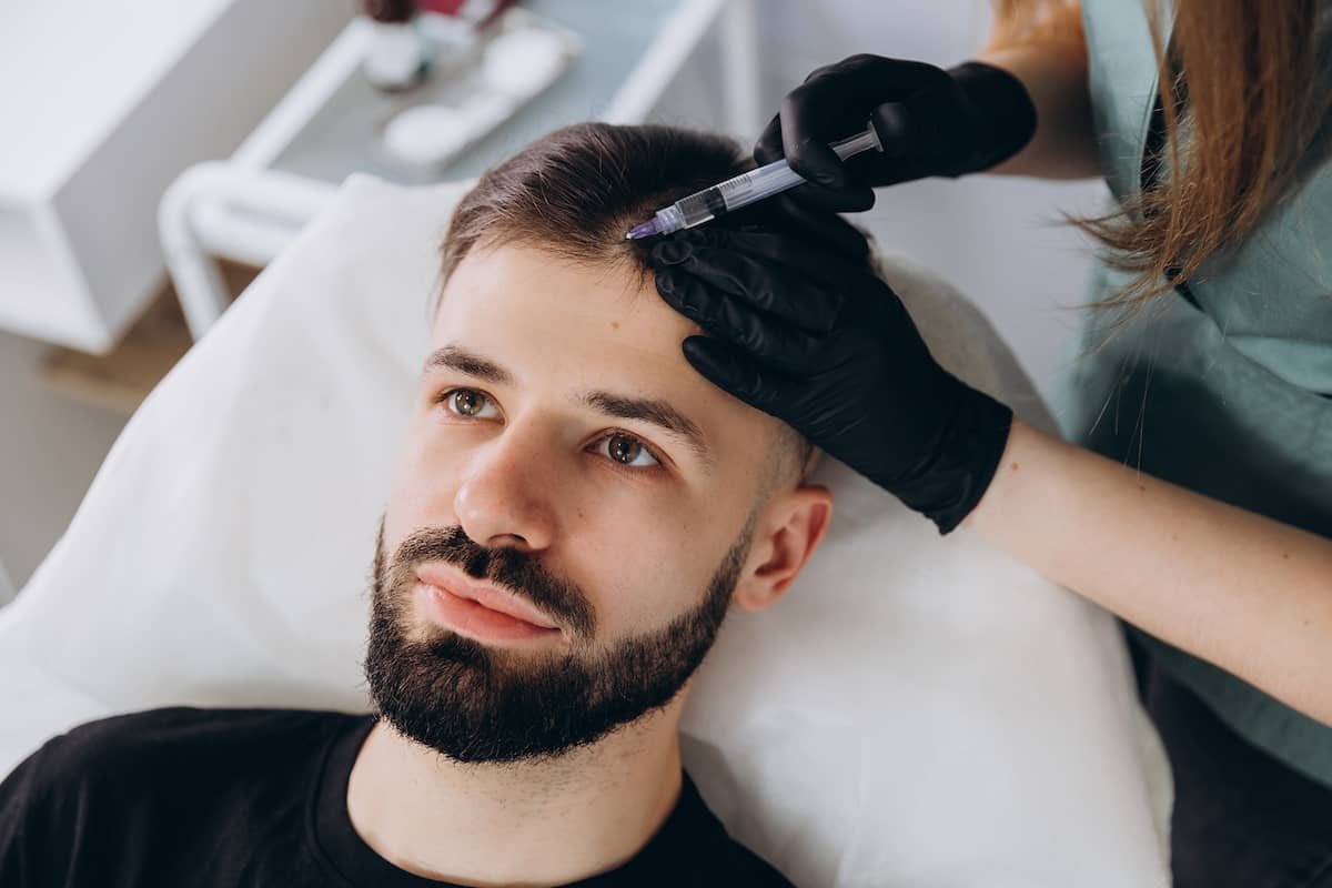 Hair Mesotherapy Treatment in Delhi at Skinfollix