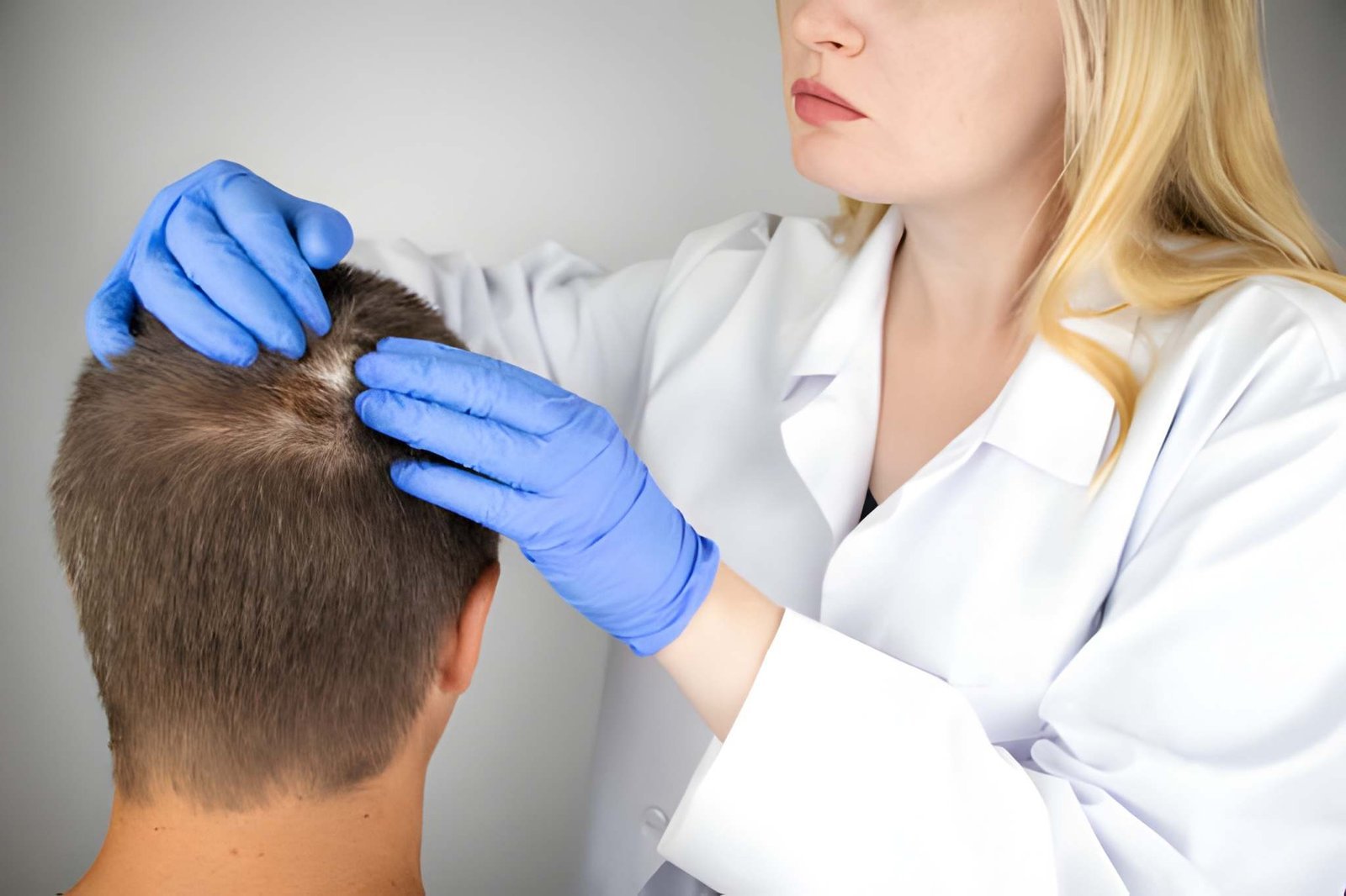 Intralesional corticosteroid injections for alopecia areata treatment in Delhi