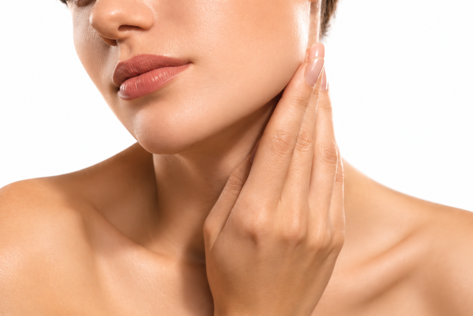 Jawline laser hair removal in Delhi at Skinfollix