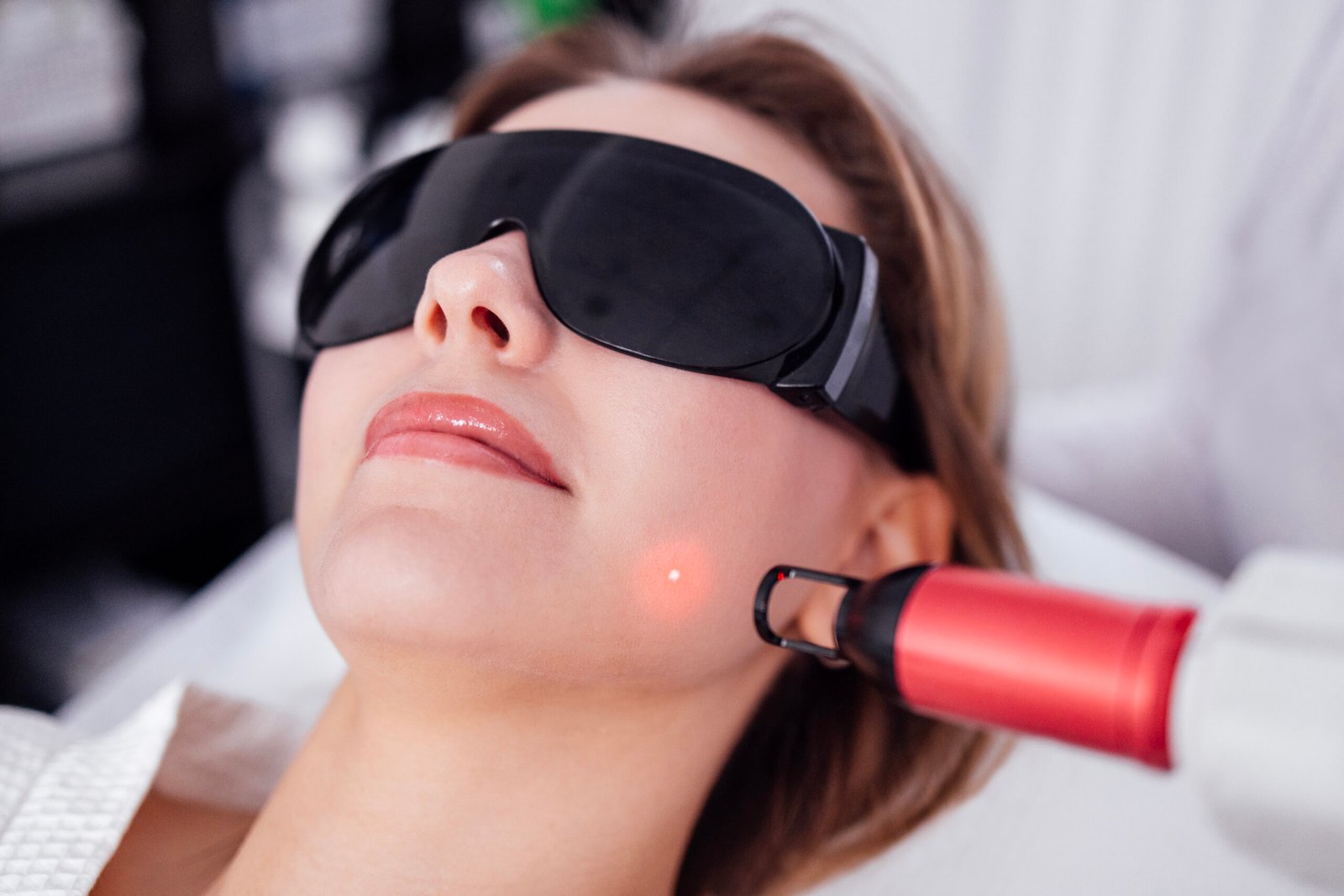 Laser acne scar treatment by Dr. Vijay Soyal, dermatologist in Delhi
