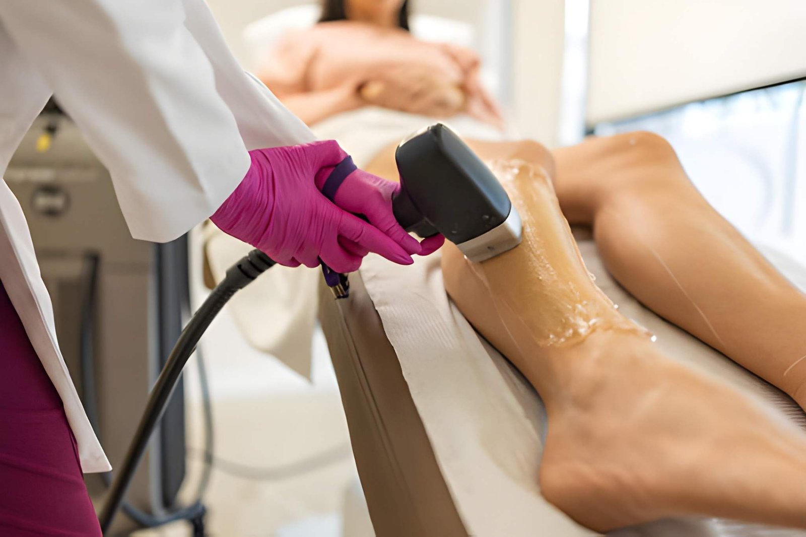 Laser hair reduction by Dr. Vijay Soyal, dermatologist in Delhi