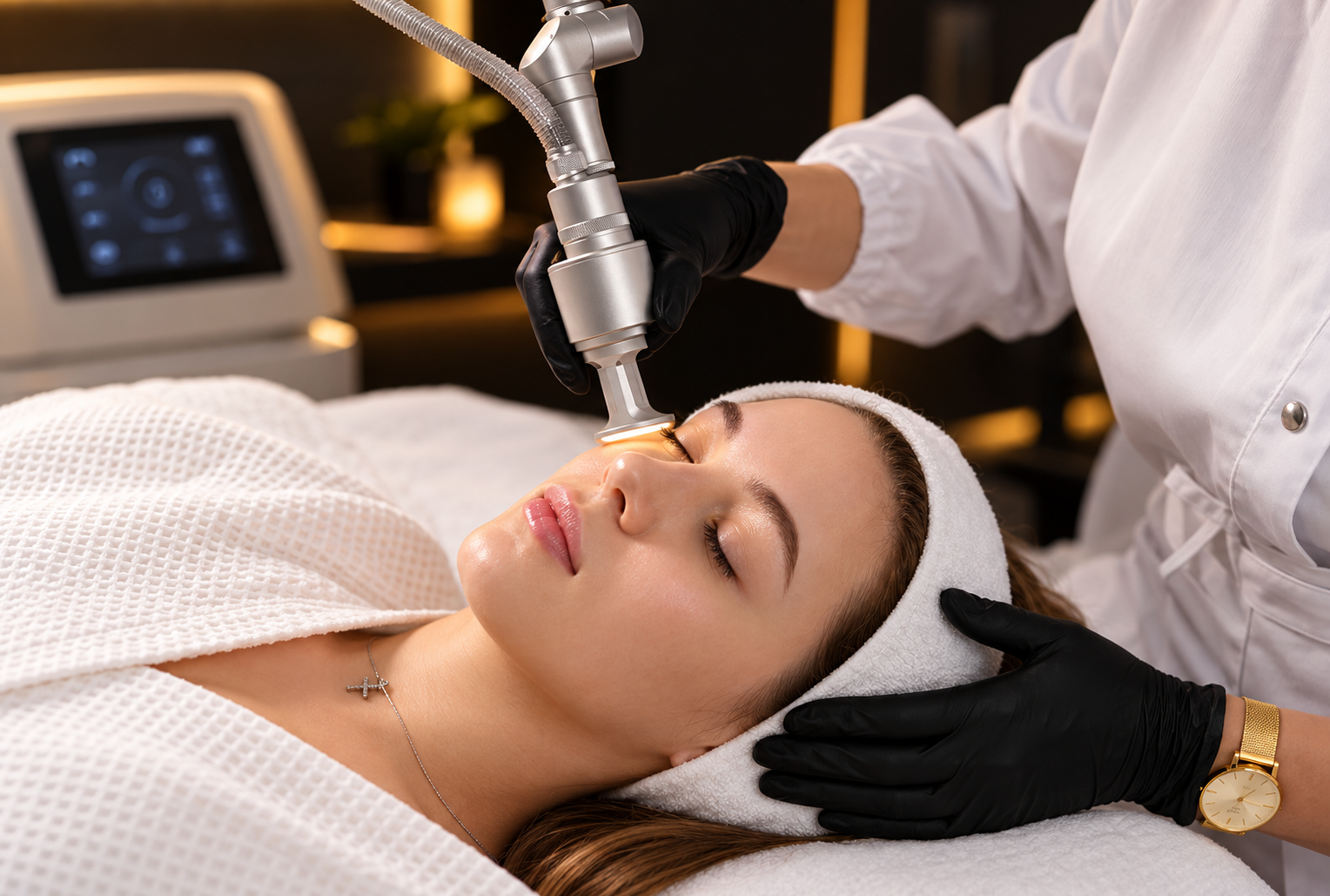 Laser Skin Resurfacing in Delhi at Skinfollix