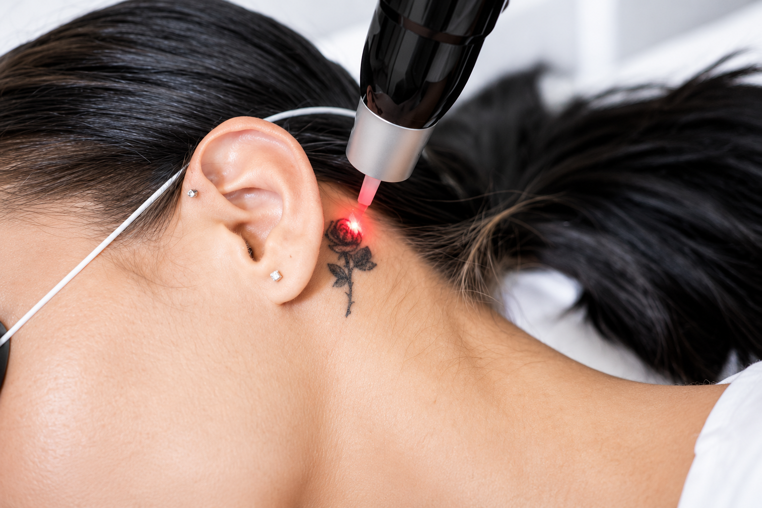 Laser Tattoo Removal in Delhi at Skinfollix
