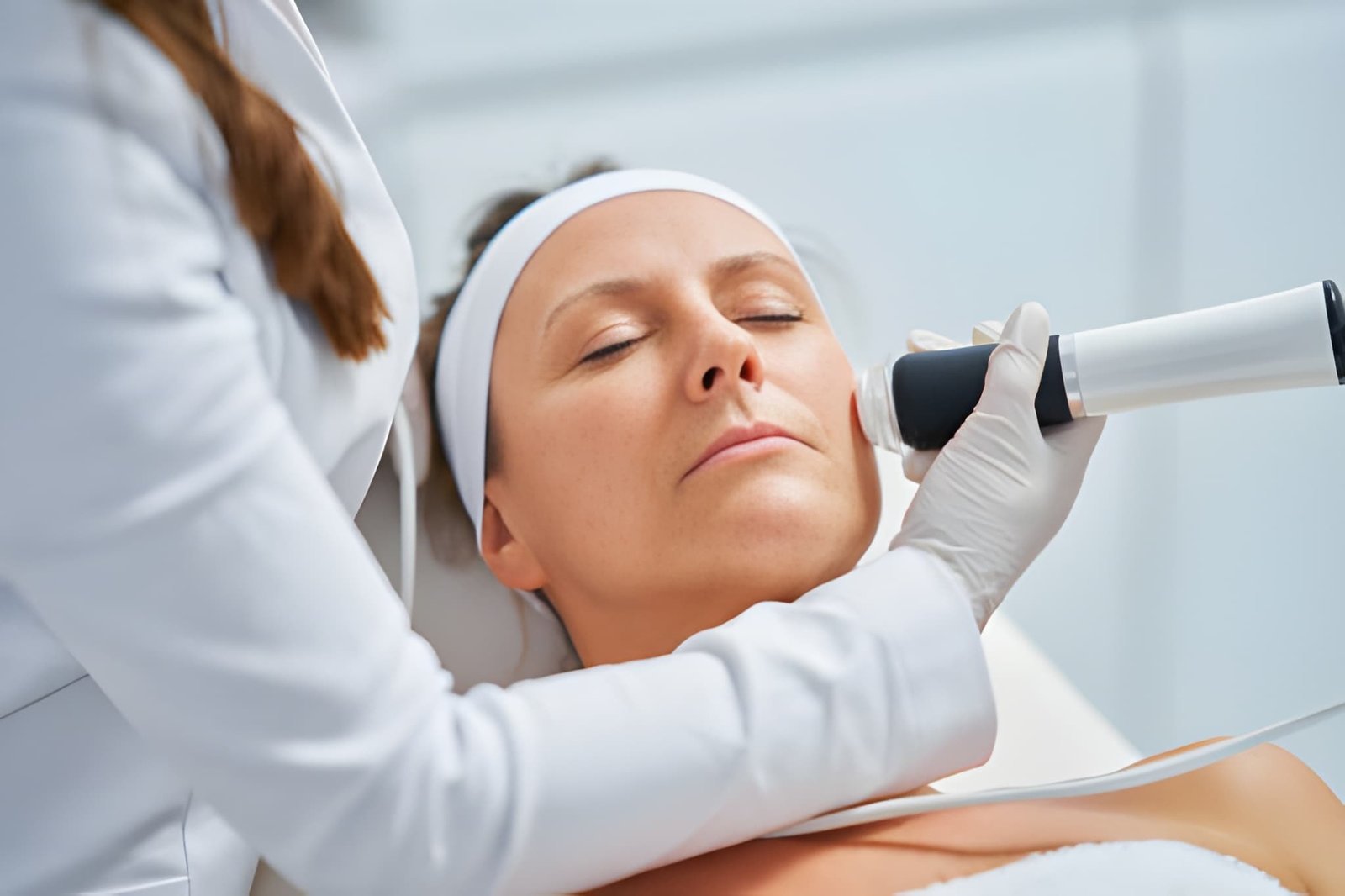 Laser hair removal consultation at Skinfollix, Delhi