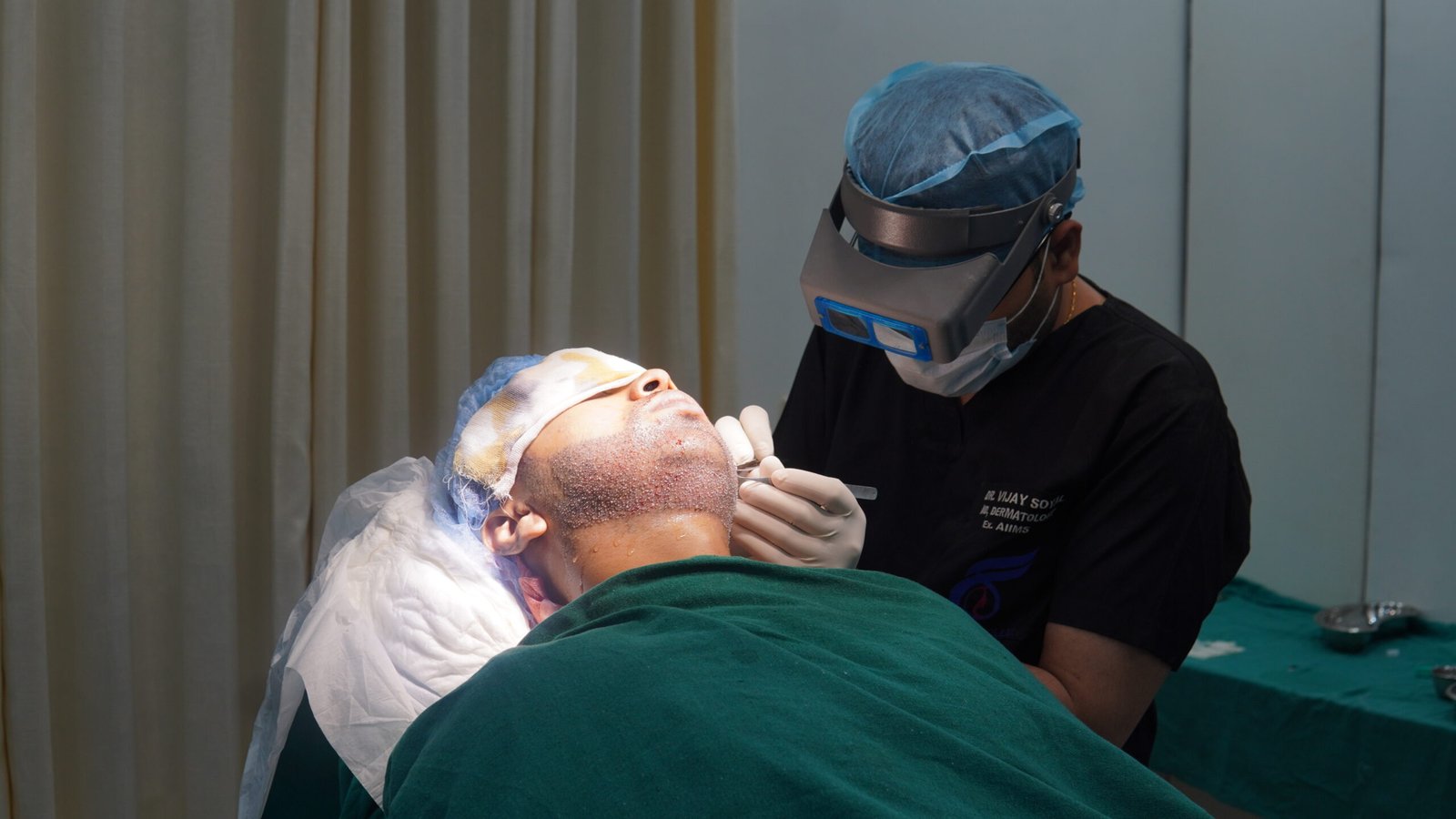 Our Female Hair Loss Treatment Process