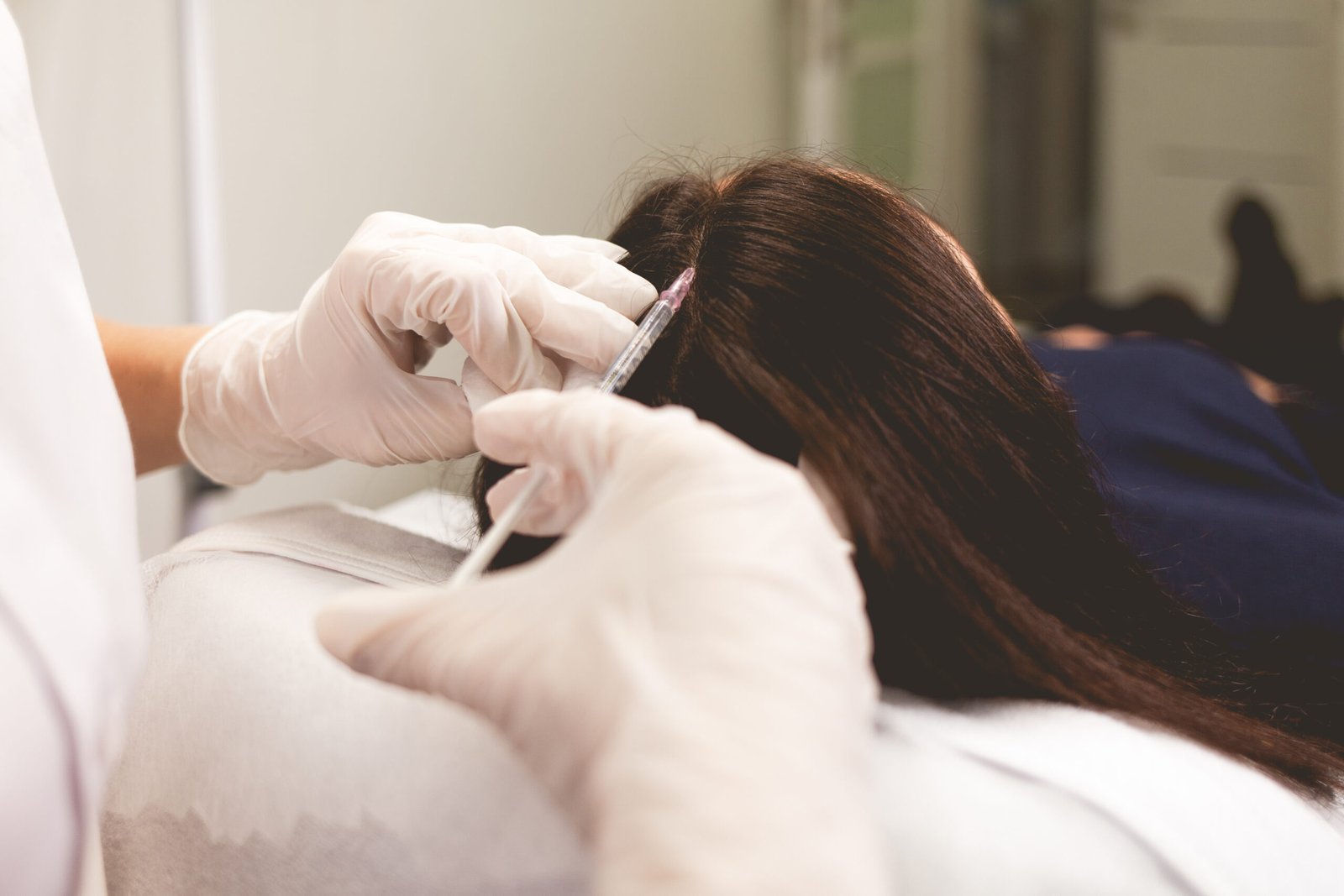 PRP hair treatment in Delhi at Skinfollix Hair & Dermatology Clinic