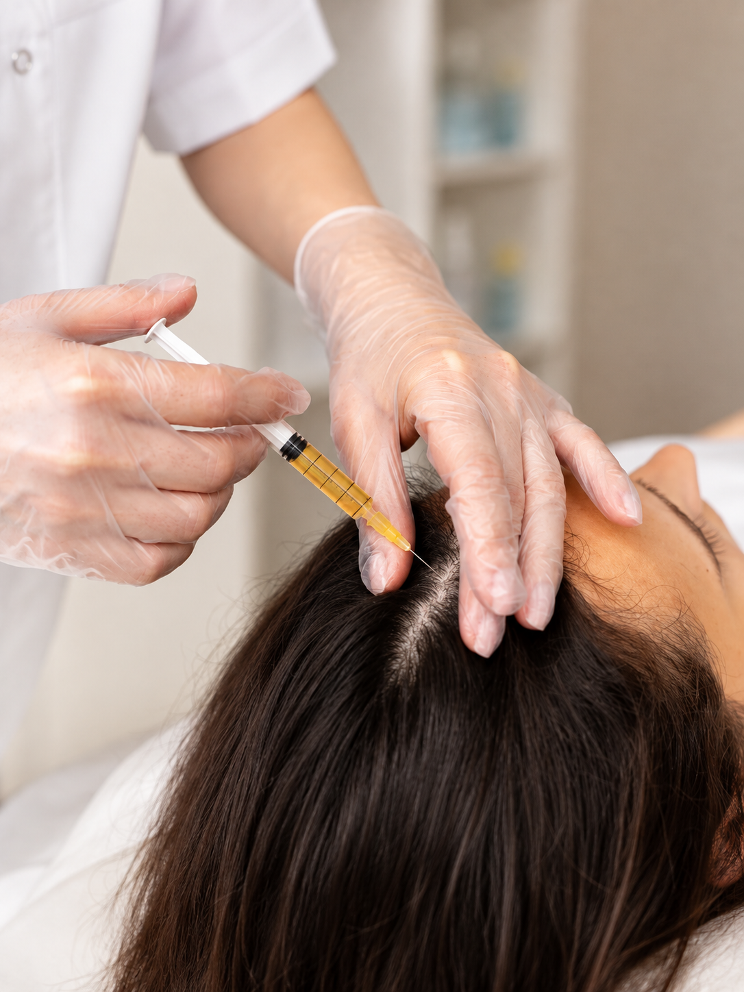 PRP Therapy in Delhi at Skinfollix