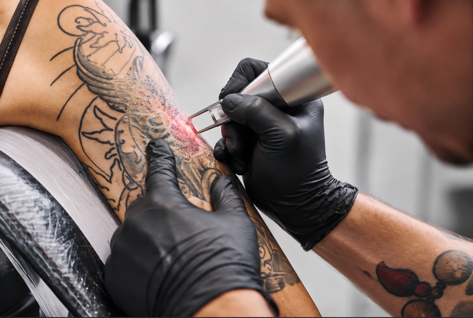 Professional-Tattoos-Removal