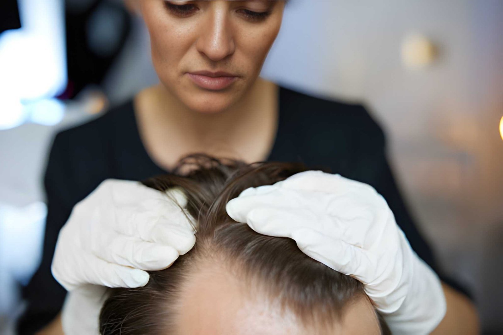 Scalp Care & Maintenance for hair loss in Delhi