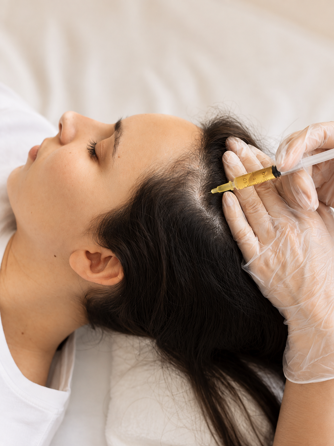 Scalp Treatment in Delhi at Skinfollix