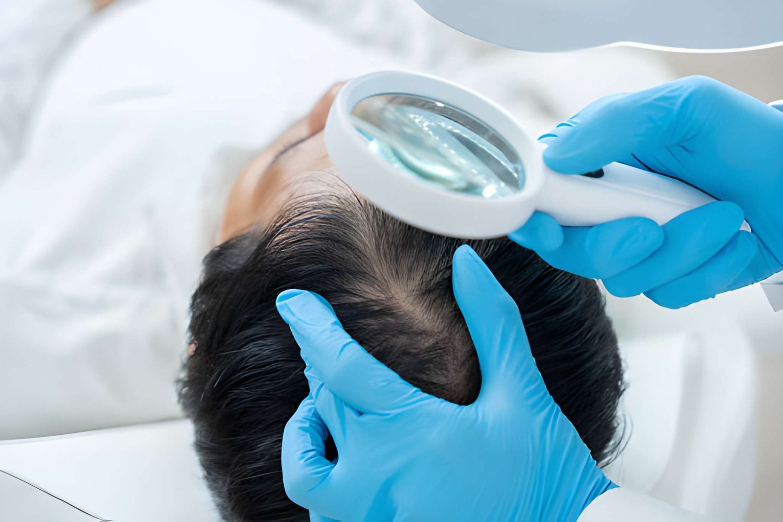 Seborrheic dermatitis and scalp care treatment in Delhi