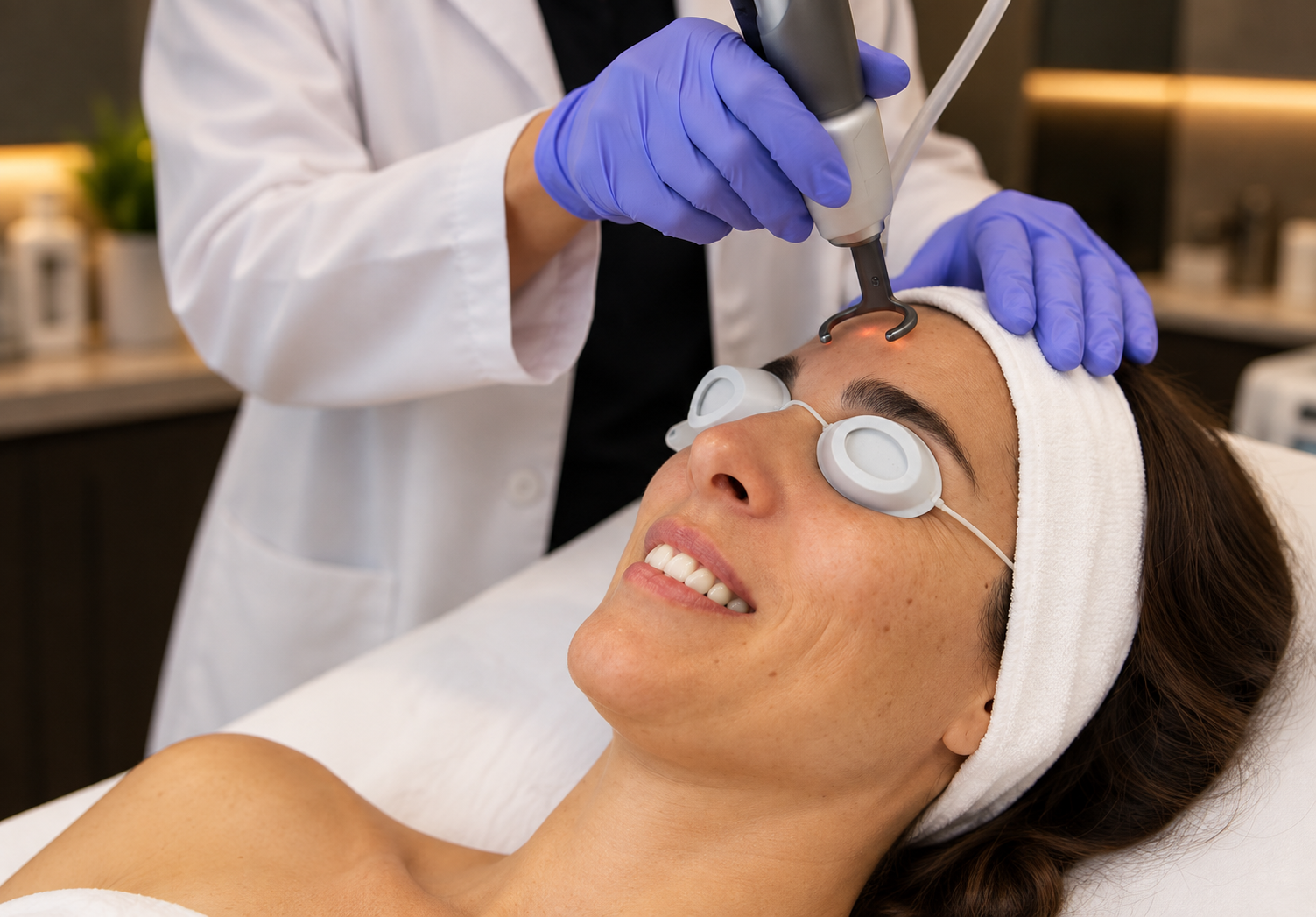Laser skin rejuvenation in Delhi at Skinfollix