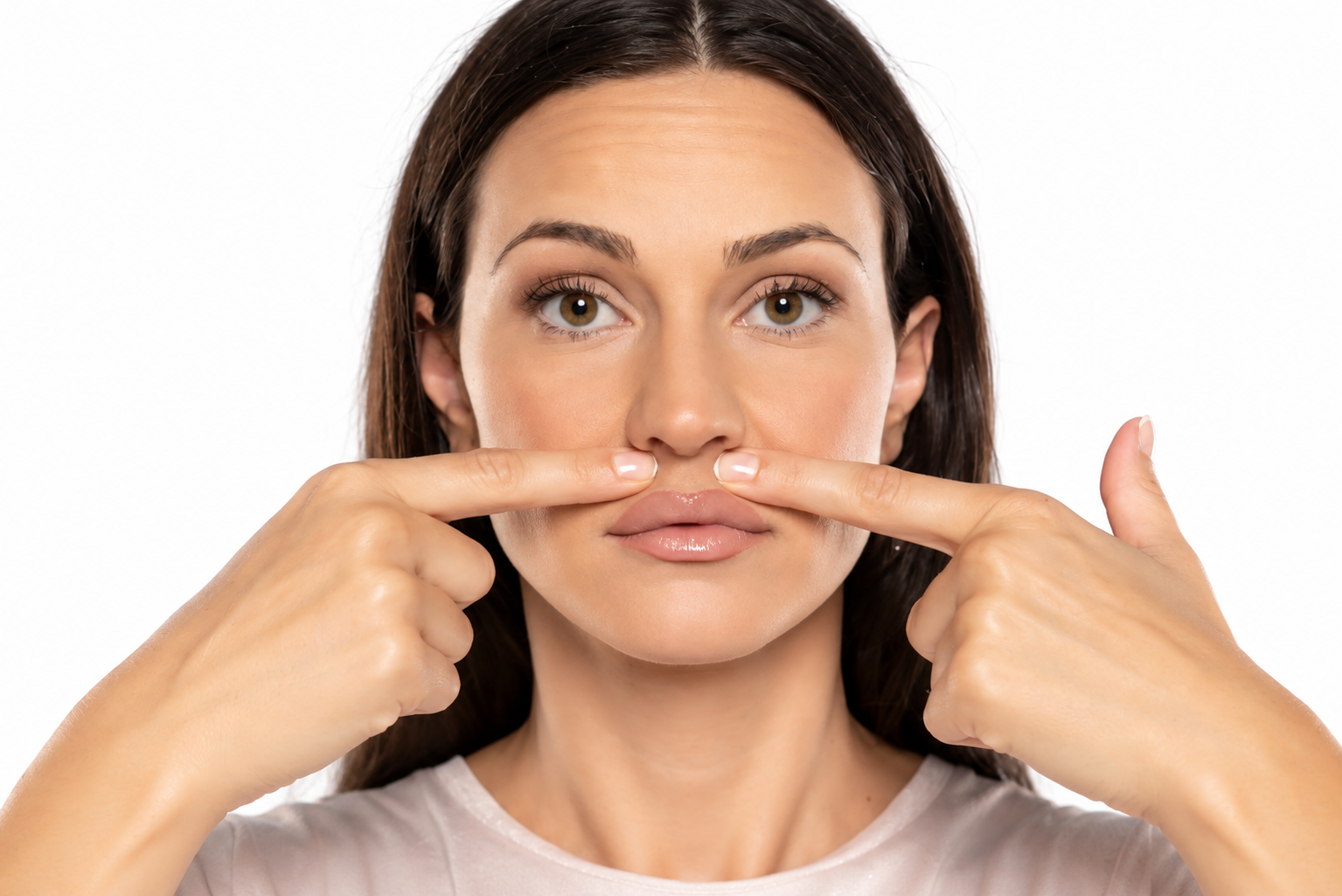 Upper lip laser hair removal in Delhi at Skinfollix