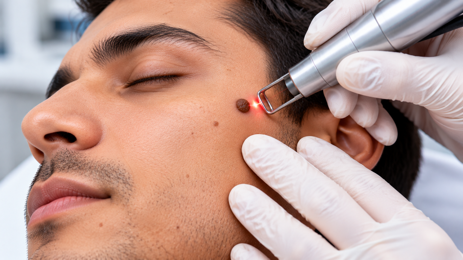 Visible Moles
