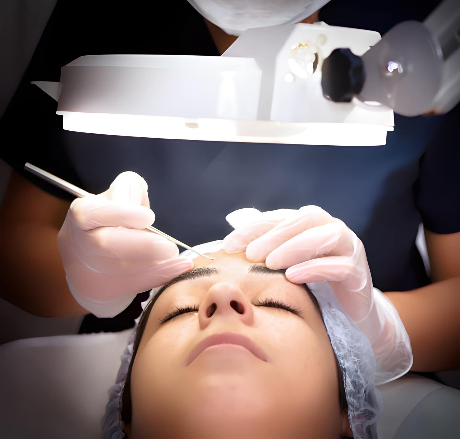 Eyebrow transplant in Delhi at Skinfollix