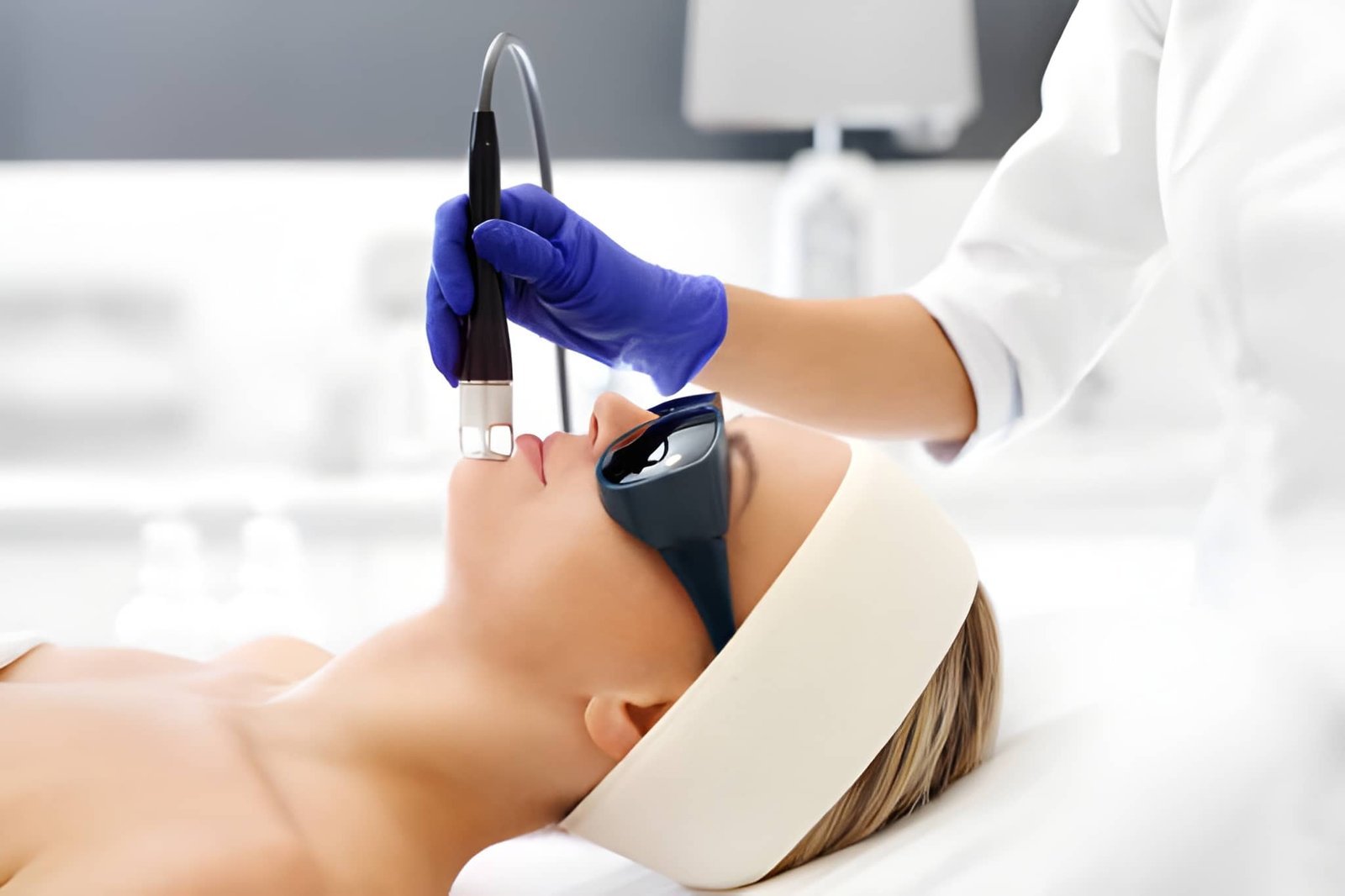 Laser hair removal in Delhi at Skinfollix