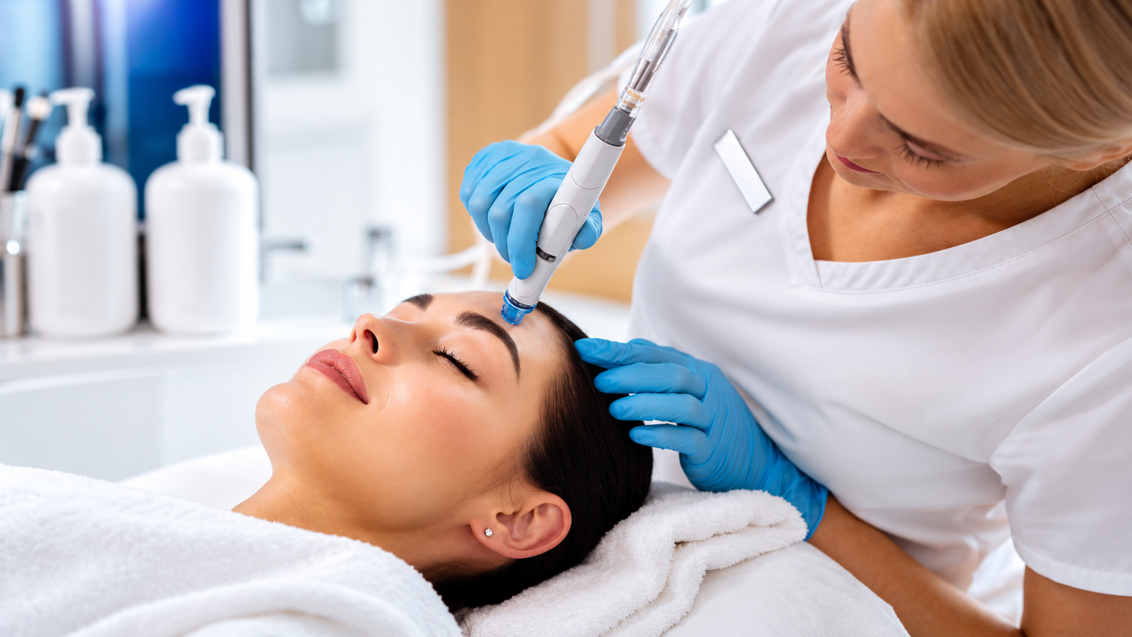 Skinfollix skin clinic in Paschim Vihar