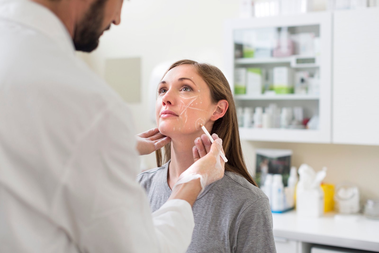 Dermatology Clinic in Paschim Vihar