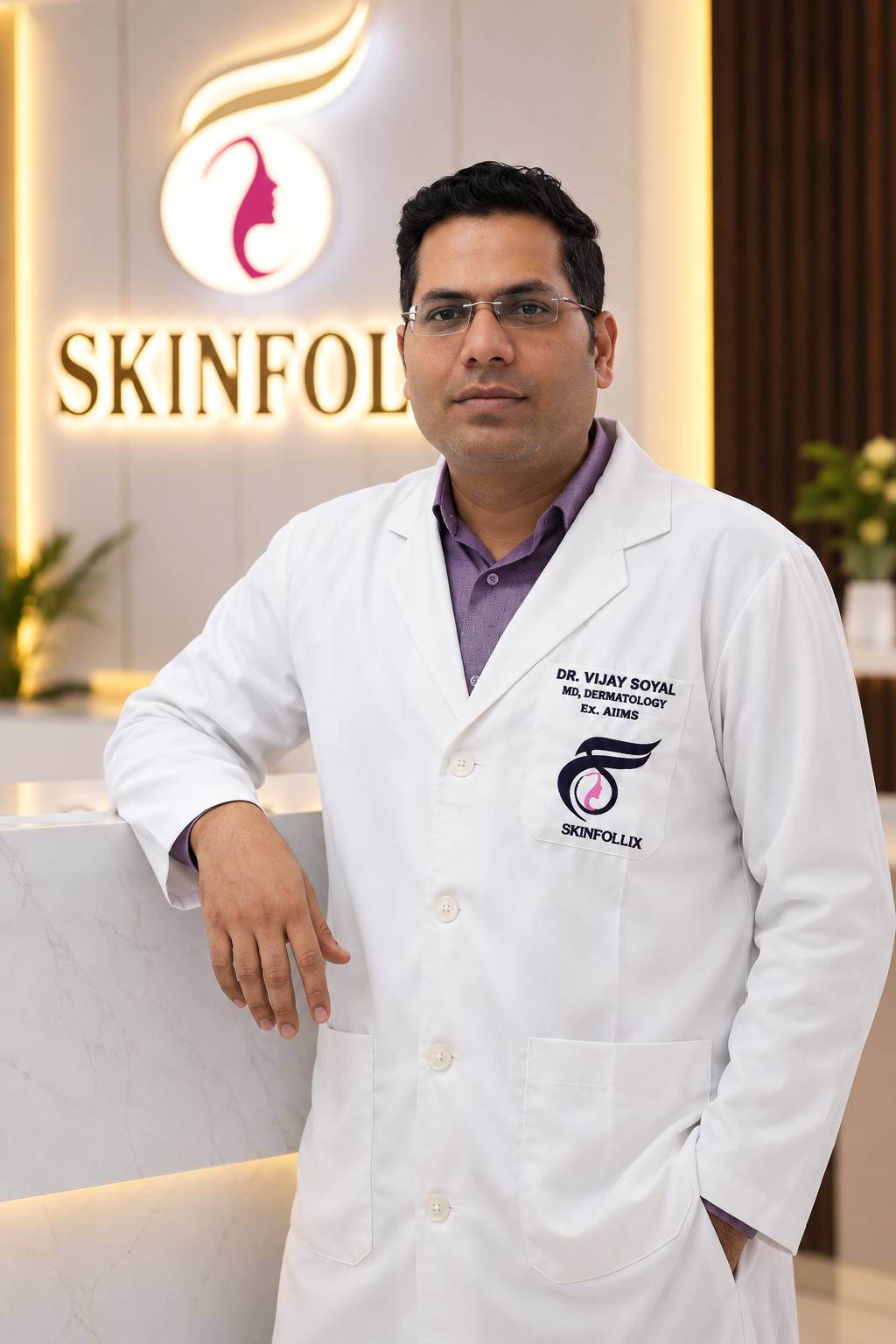 Skin doctor in Paschim Vihar